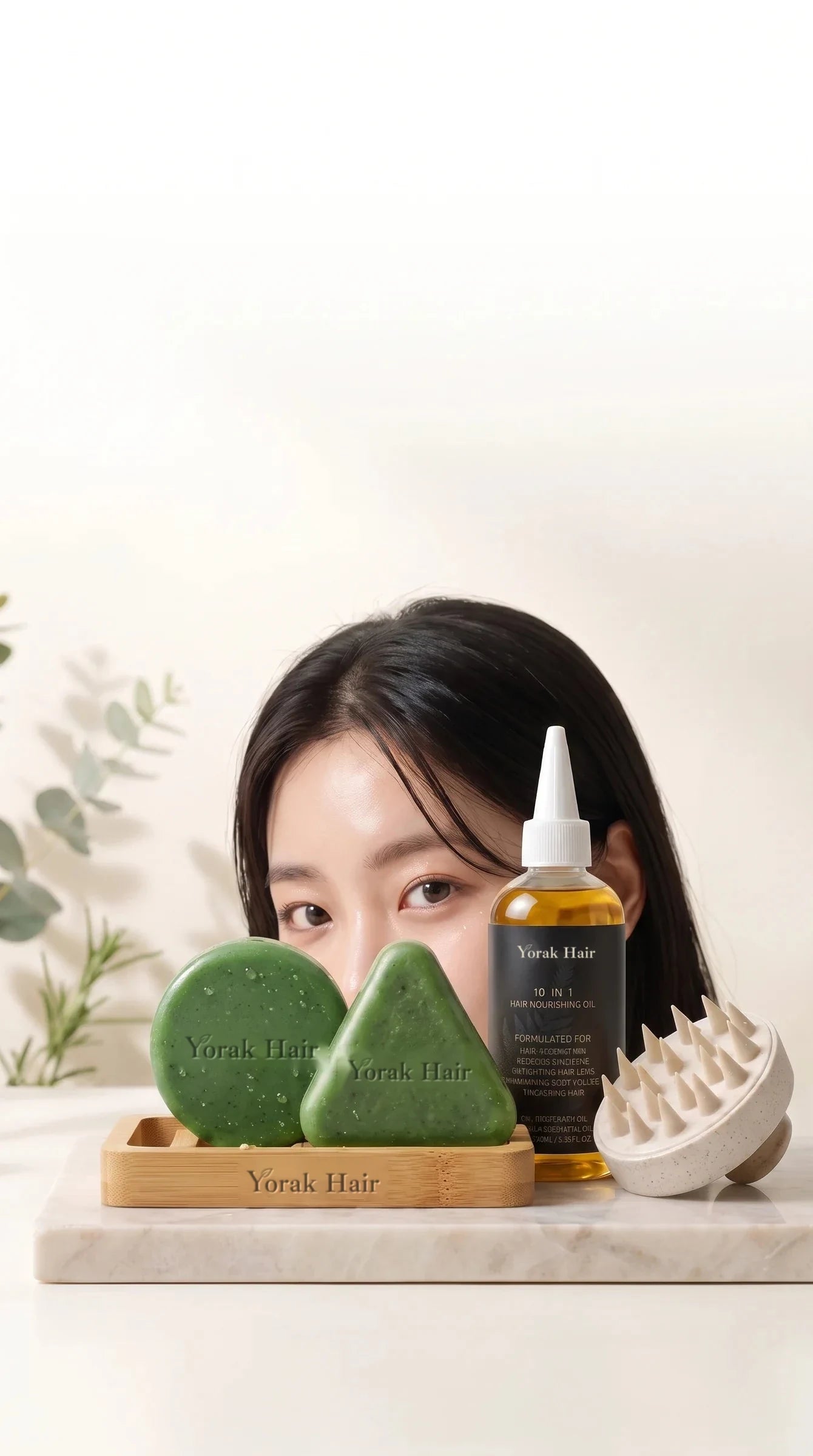 Yorak Hair Korean scalp care