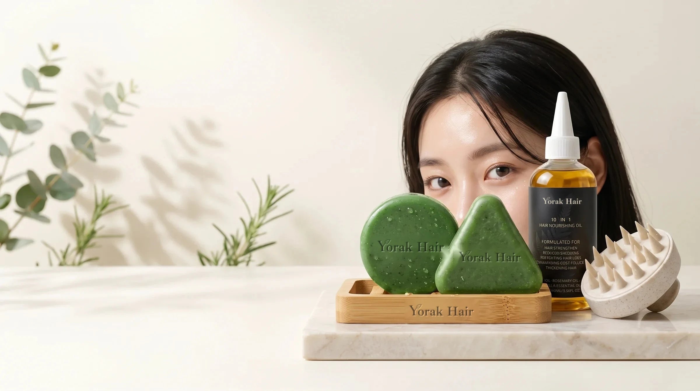 Yorak Hair Korean scalp care